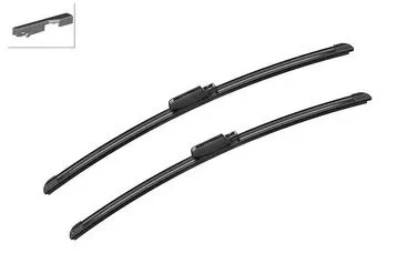 АКЦИЯ A934S Стеклоочиститель BOSCH 555/555 mm к-кт - миниатюра 3