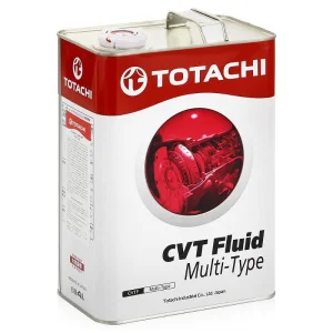 TOTACHI CVT MULTI-TYPE синт. Масло трансмиссионное 4л - миниатюра 2