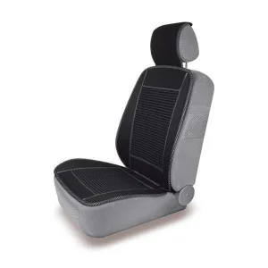 Накидки Premier Model PRO черный/серый сетка/макраме 1 шт - миниатюра 2