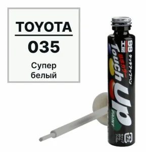 Краска-карандаш TOUCH UP PAINT 35, 12мл - миниатюра 2