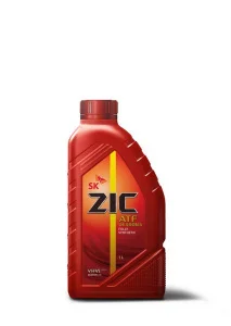 ZIC DEXTRON VI Масло трансмиссионное  1л - миниатюра 2