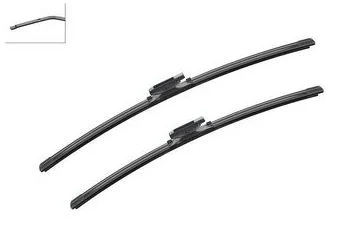 A 424 S Стеклоочиститель BOSCH 600/550 mm креп. Bayolet, к-кт - миниатюра 3