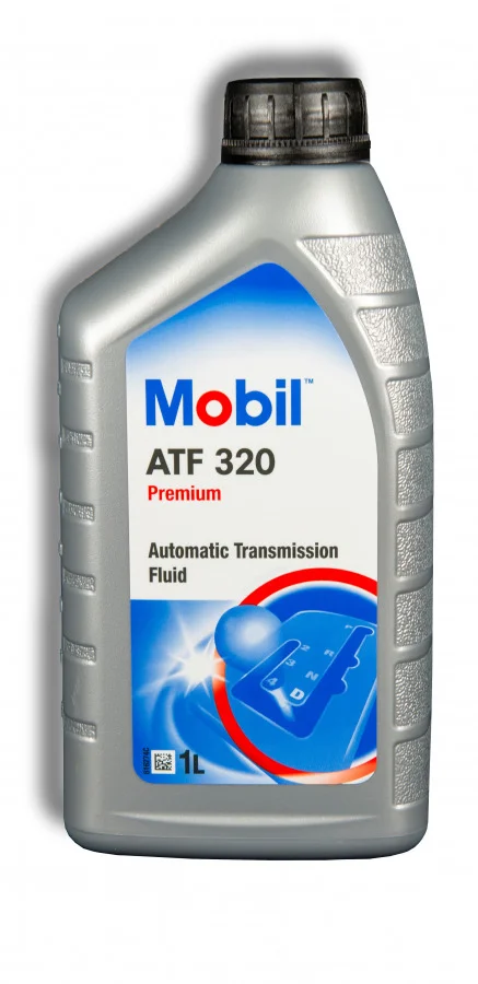 Mobil ATF 320 Масло трансмиссионное 1л - изображение 1