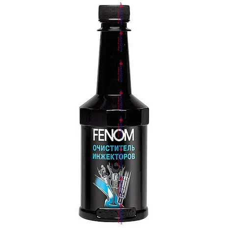 Наноочиститель инжекторов FENOM, 300 мл - изображение 1