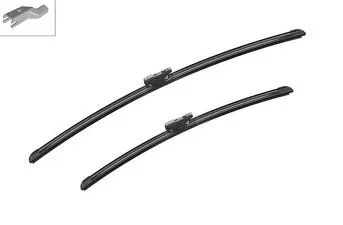 A322S Стеклоочиститель BOSCH 650/500мм к-кт - миниатюра 3