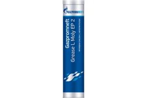 GAZPROMNEFT Смазка Grease L Moly ЕР2 400 гр (картридж) - миниатюра 2
