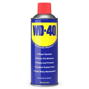 WD-40 ср-во для тысячи применений 330мл - миниатюра 2