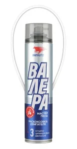 Раскоксовыватель двигателя пенный "ВАЛЕРА" 400 мл ВМПавто - миниатюра 2