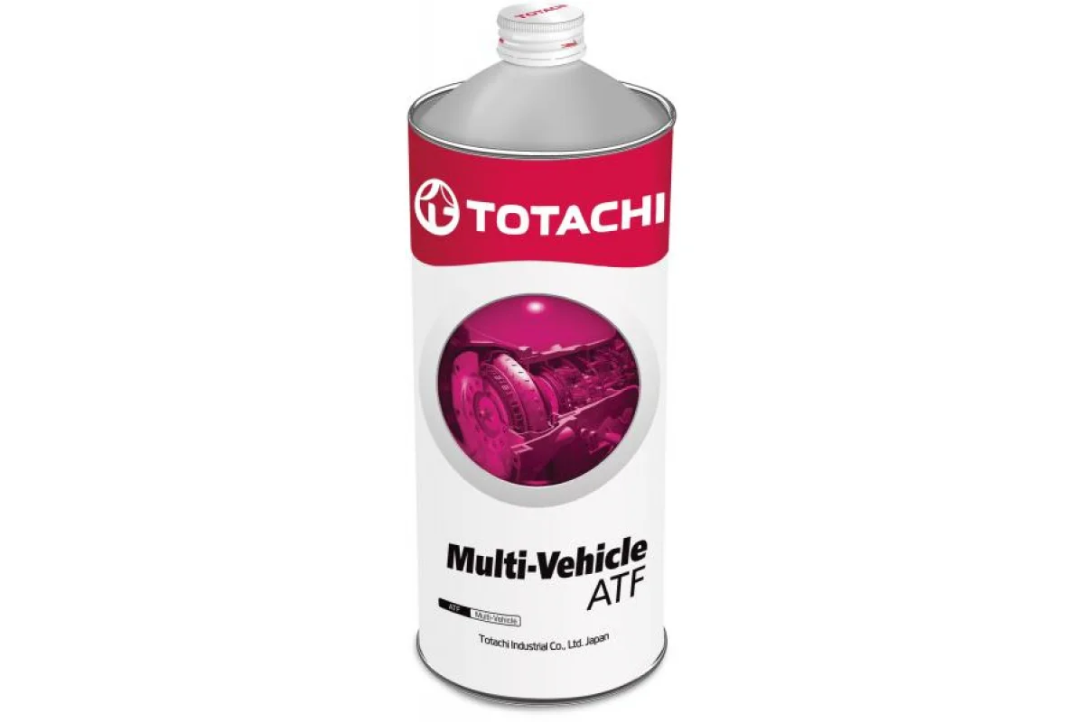 TOTACHI ATF MULTI-VEHICLE Масло трансмиссионное 1л - изображение 1