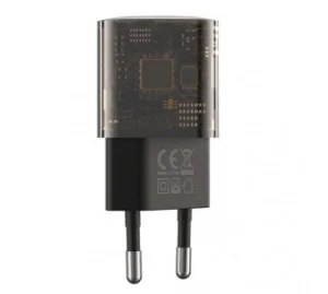 Устройство зарядное сетевое QC3.0+PD 30W XO - миниатюра 2