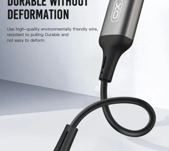 Адаптер OTG (Micro-USB2.0) черный XO - миниатюра 3