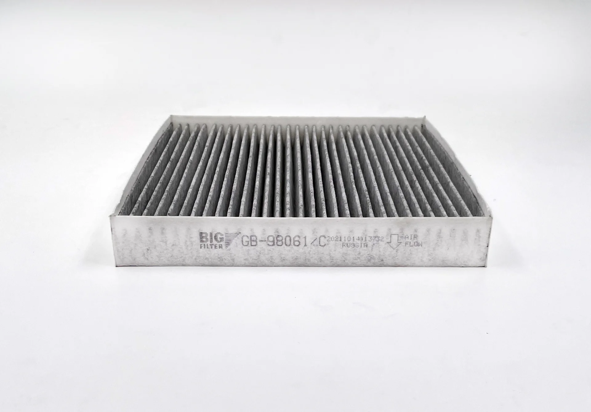 GB98061C Фильтр салонный угольный *BIG FILTER - изображение 1