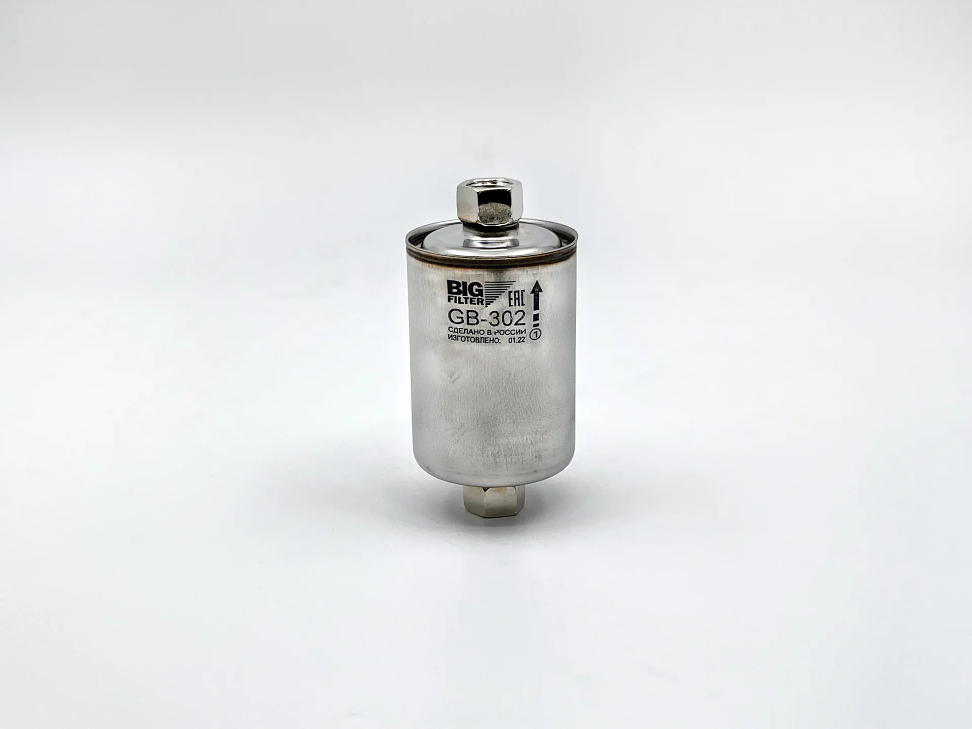 GB302 Фильтр топливный BIG FILTER - изображение 1