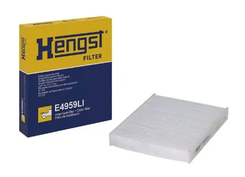 Фильтр салонный Hengst - изображение 1