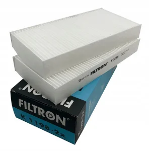 CU23272 Фильтр салонный FILTRON - миниатюра 2