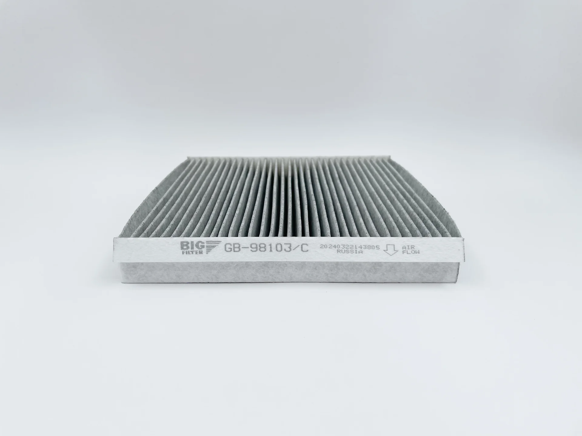 GB98103C Фильтр салона BIG FILTER - изображение 1