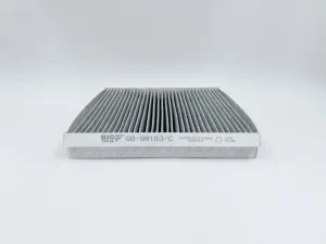 GB98103C Фильтр салона BIG FILTER - миниатюра 2