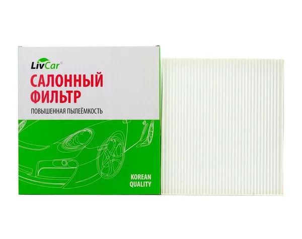Фильтр салонный LivCar LCY000/26019 - изображение 1