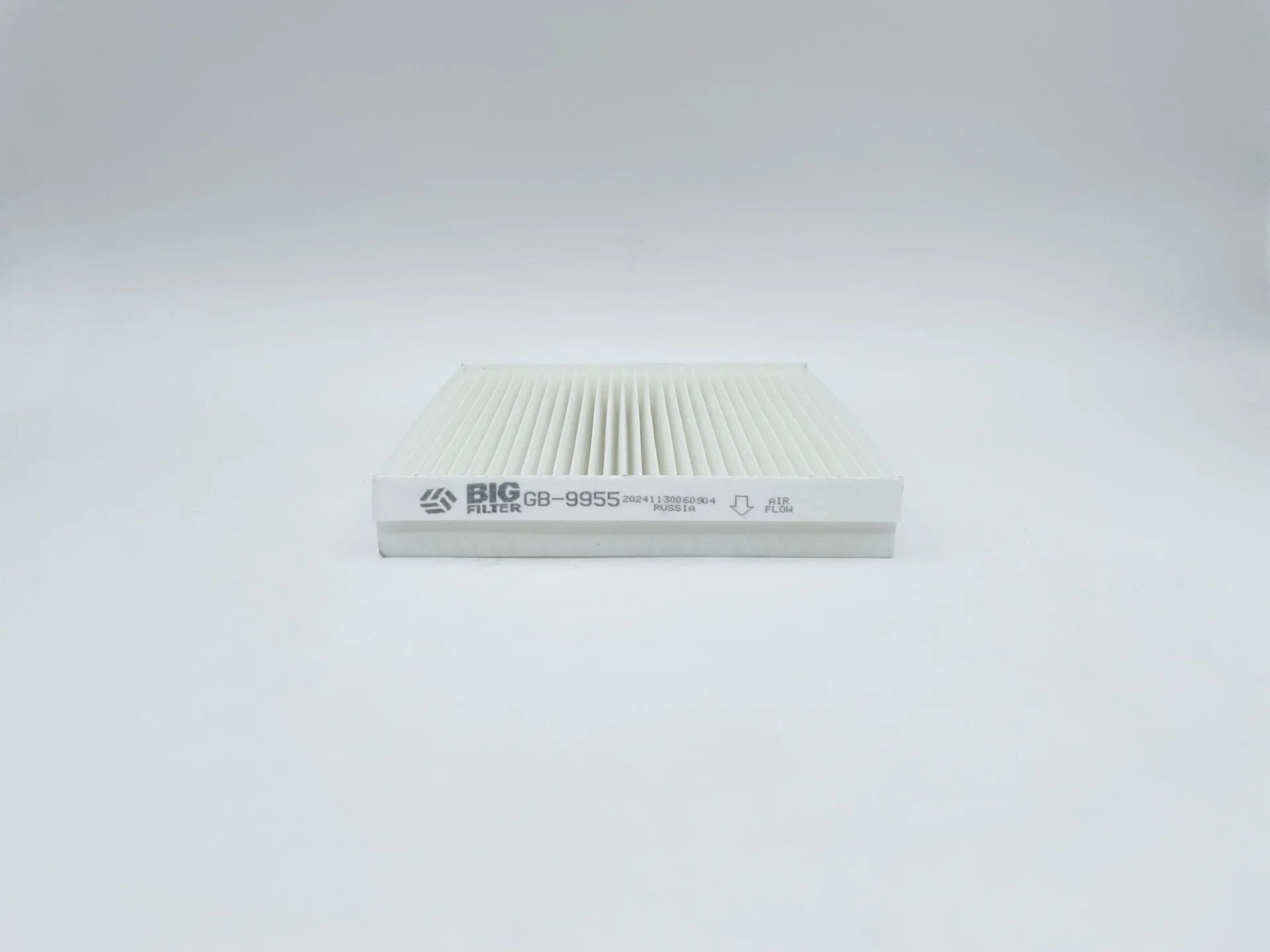 GB9955 Фильтр салонный BIG FILTER - изображение 1