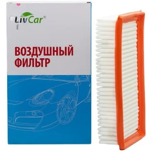 Фильтр воздушный LivCar - миниатюра 2