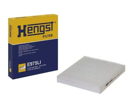 Фильтр салонный Hengst - изображение 1