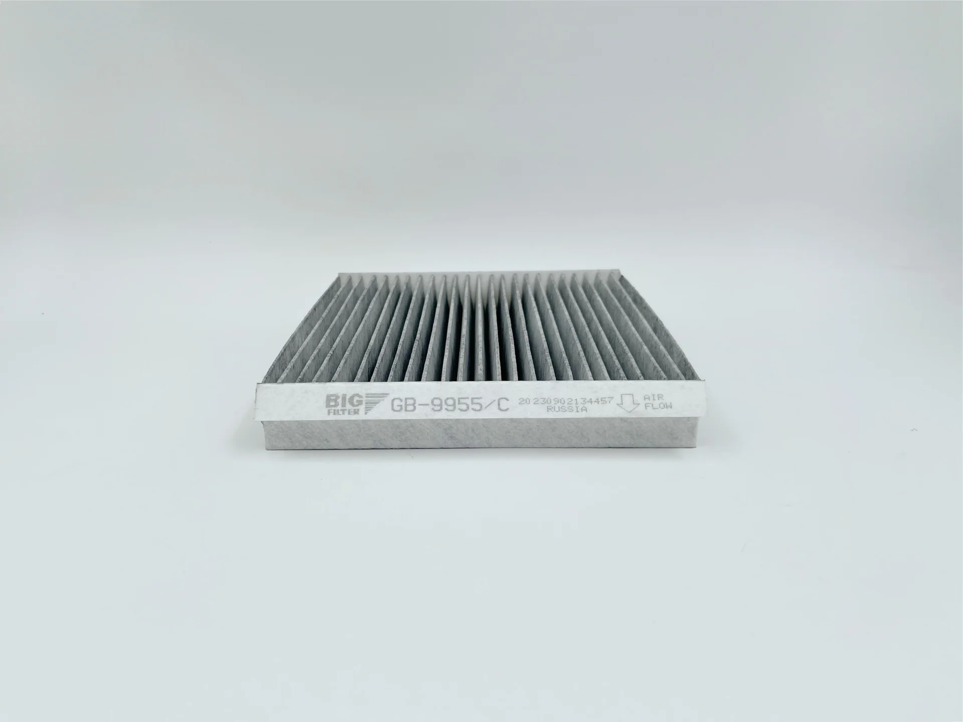 GB9955C Фильтр салонный BIG FILTER - изображение 1