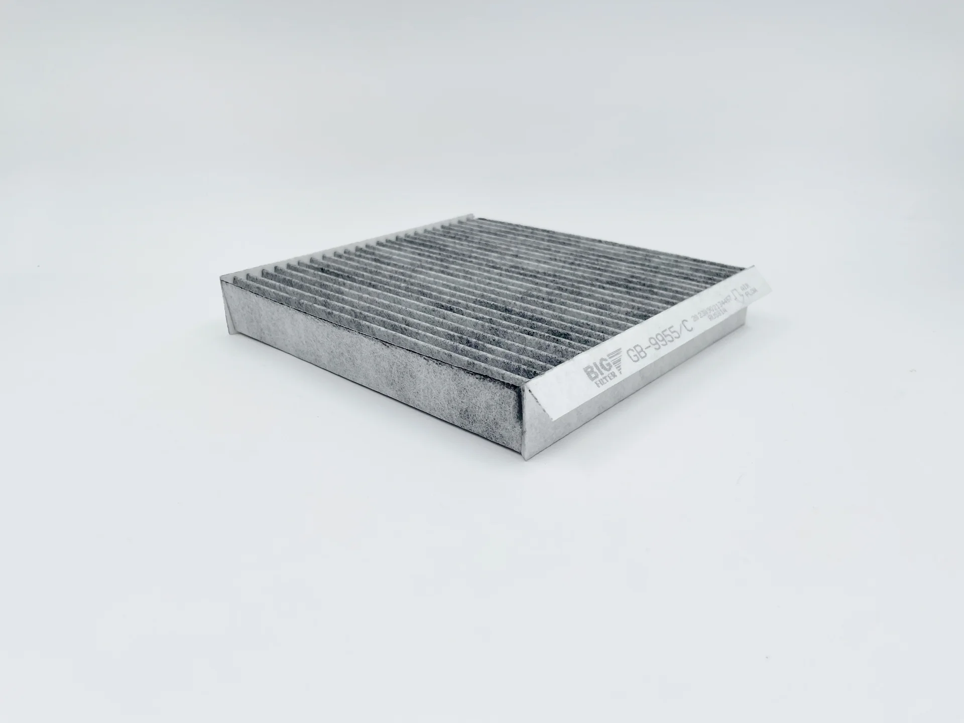 GB9955C Фильтр салонный BIG FILTER - миниатюра 3