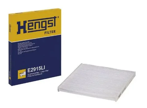 Фильтр салонный Hengst - изображение 1