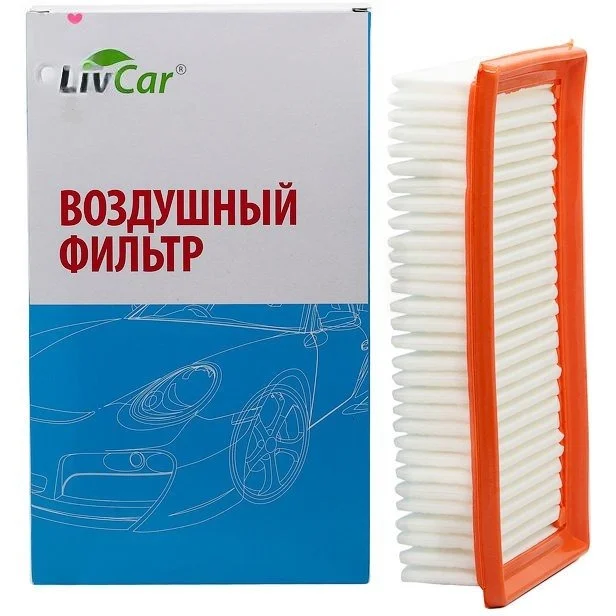 Фильтр воздушный LivCar - изображение 1