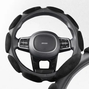 Оплетка замша, 10 подушек, M черный Sponge classic SKYWAY - миниатюра 2