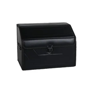 Органайзер AUTOPREMIER PREMIUM, чёрный, гладкая экокожа, 40*30*30 см. - миниатюра 2