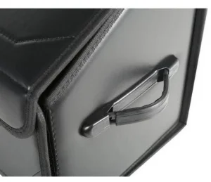 Органайзер  AUTOPREMIER PREMIUM, чёрный, гладкая экокожа, 55*30*30 см. - миниатюра 2