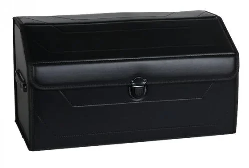 Органайзер  AUTOPREMIER PREMIUM, чёрный, гладкая экокожа, 55*30*30 см. - миниатюра 3