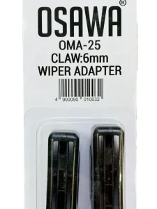 Адаптер OSAWA OMA25 SLIM TOP (PUSH BUTTON 6mm) - миниатюра 2