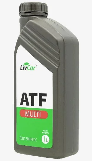 Акция! LIVCAR MULTI ATF Жидкость трансмис. синтетика для АКПП 1л - изображение 1