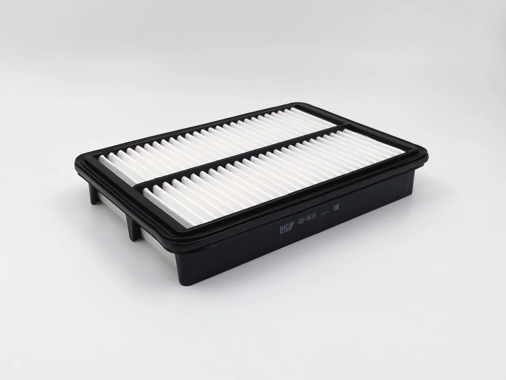 GB9616 Фильтр воздушный BIG FILTER A2517