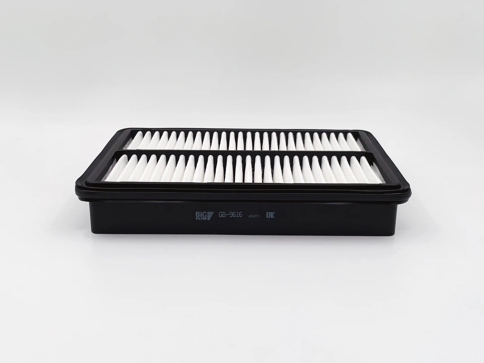 GB9616 Фильтр воздушный BIG FILTER  A2517 - миниатюра 3