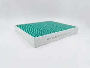 GB9973CA Фильтр салонный антиаллергенный BIG FILTER (CU26010, K1313) - миниатюра 2