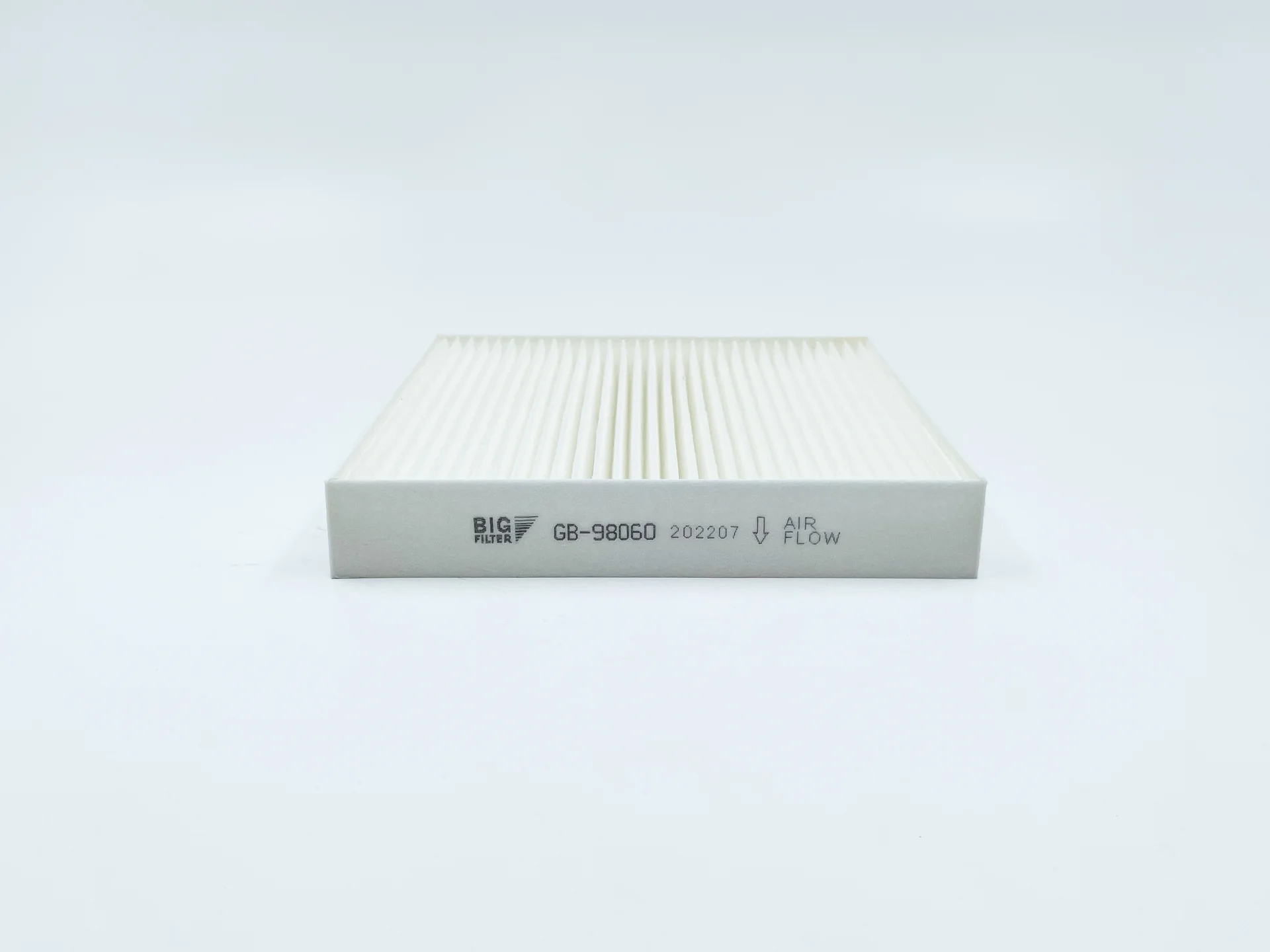 GB98060 Фильтр салонный BIG FILTER - миниатюра 3