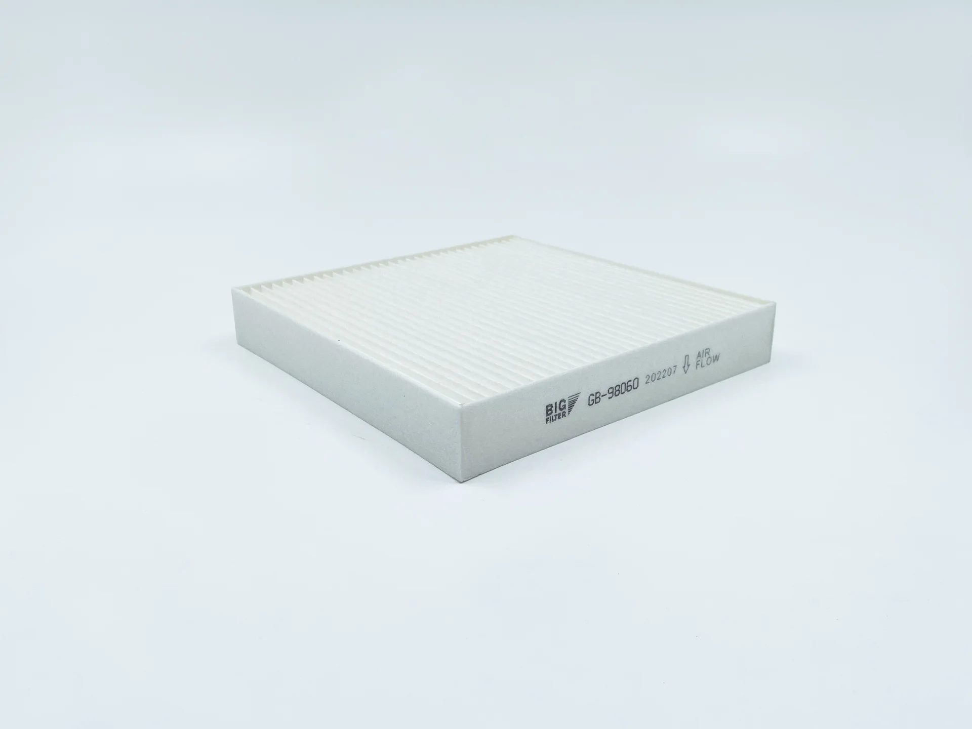 GB98060 Фильтр салонный BIG FILTER - миниатюра 4