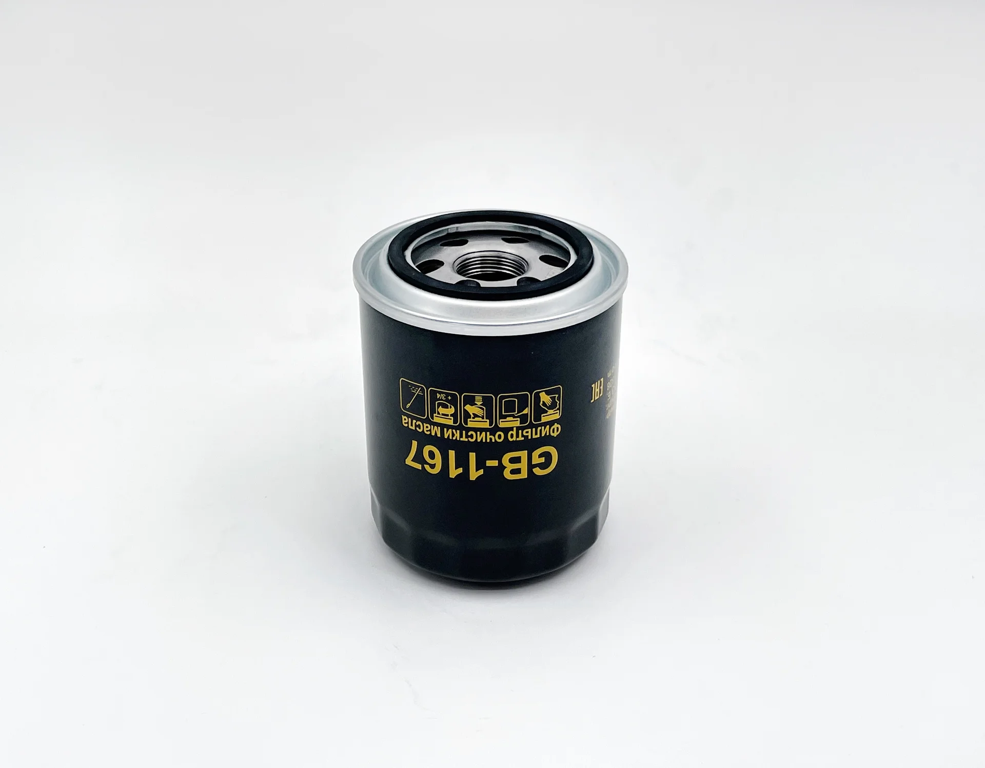 GB1167 Фильтр масляный BIG FILTER - миниатюра 3