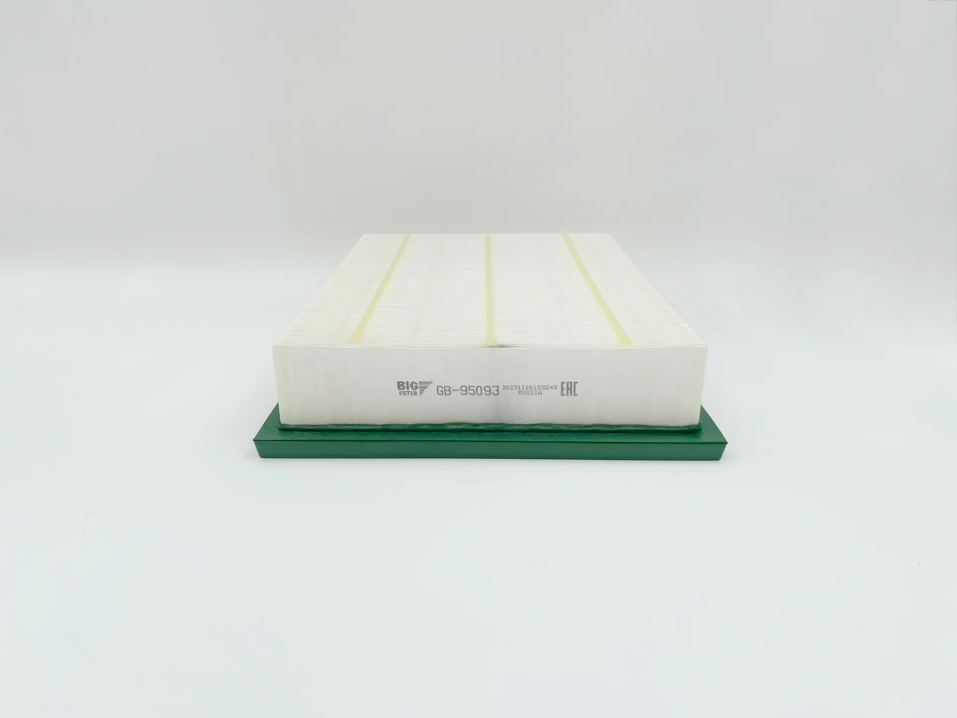 GB95093 Фильтр воздушный BIG FILTER - миниатюра 5