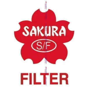 F-10200 Фильтр топливный SAKURA - миниатюра 2