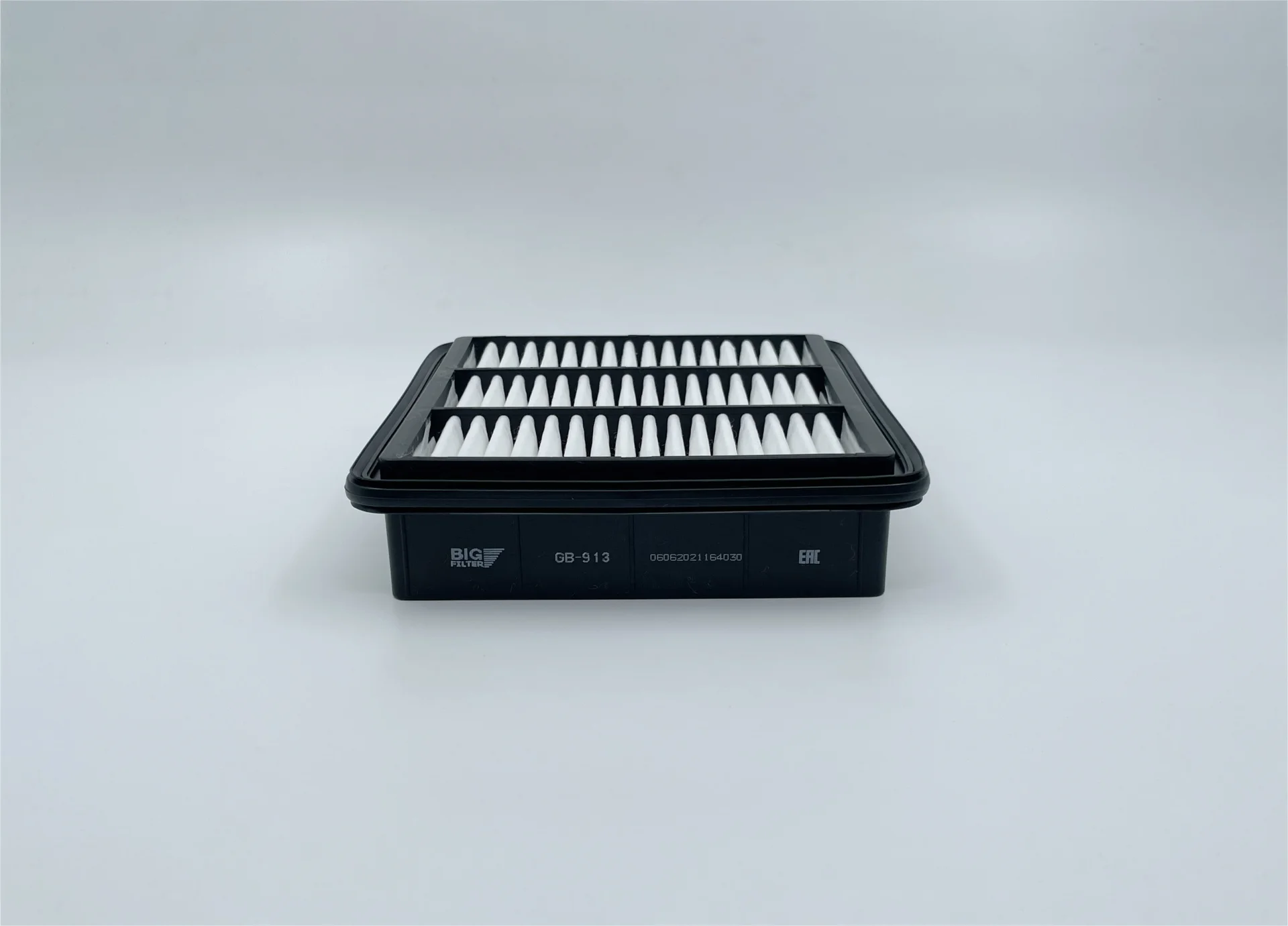 GB913 Фильтр воздушный BIG FILTER - изображение 1