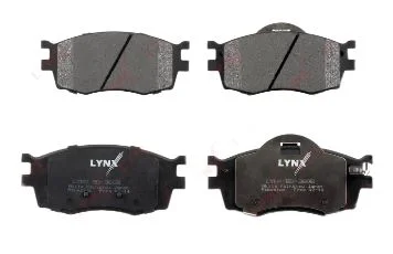 Колодки тормозные LYNX - изображение 1