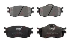 Колодки тормозные LYNX - миниатюра 2