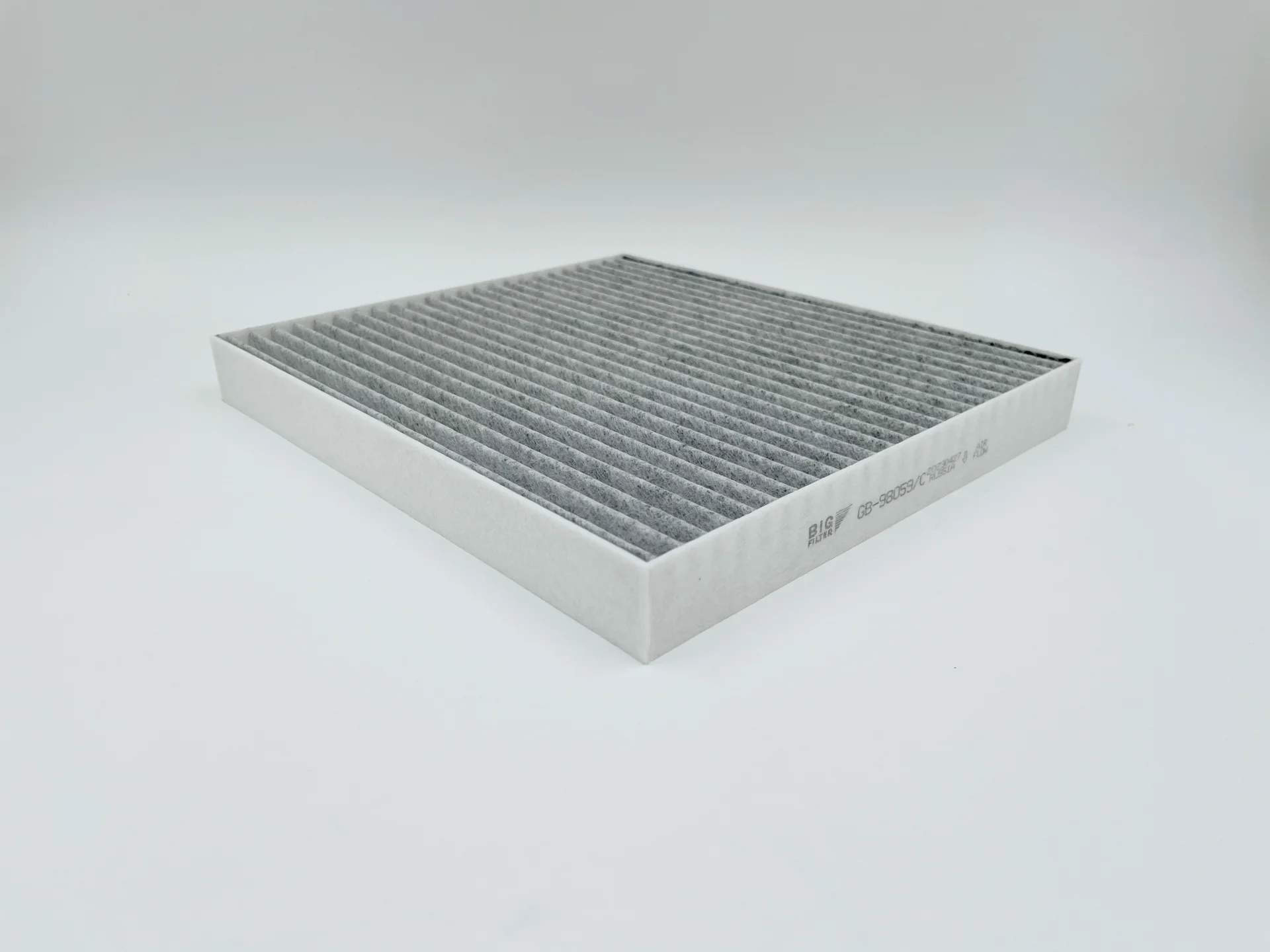 GB98059C Фильтр салонный угольный BIG FILTER - изображение 1