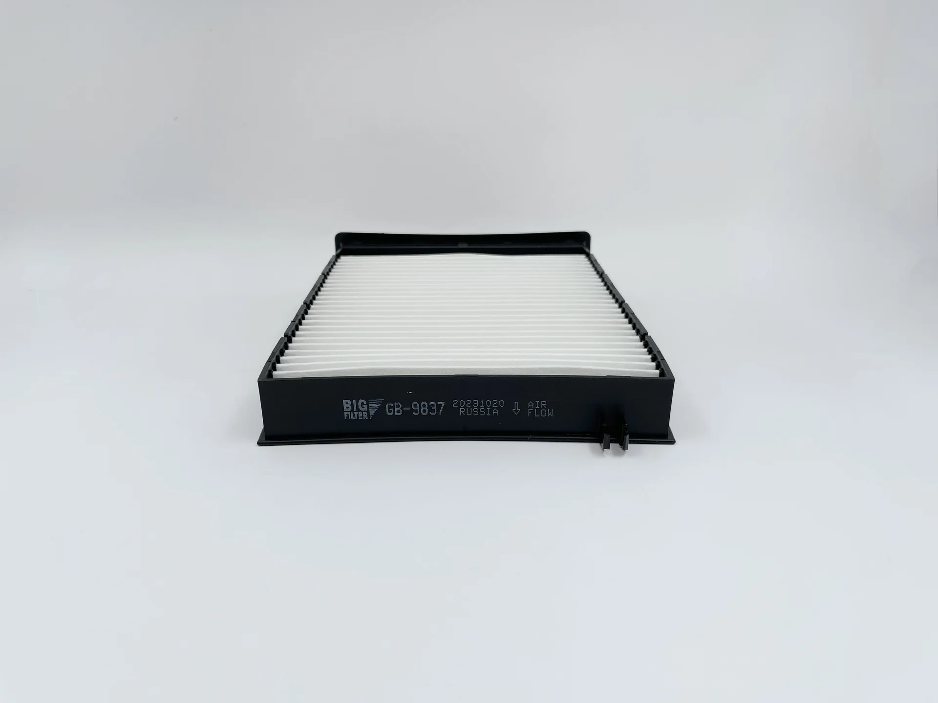 GB9837Фильтр салонный RENAULT Megane II 02-09 BIG FILTER - миниатюра 3