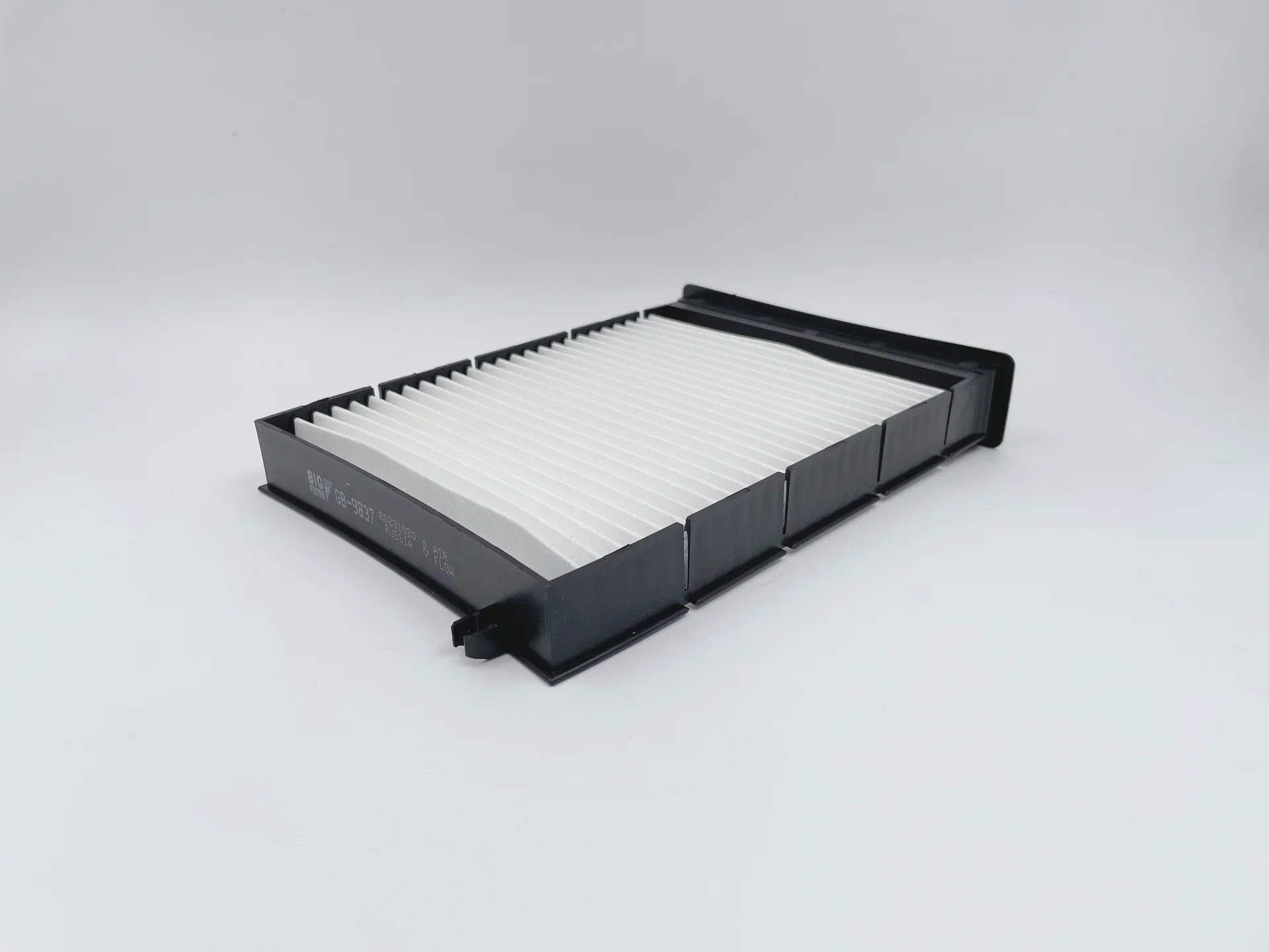 GB9837Фильтр салонный RENAULT Megane II 02-09 BIG FILTER - миниатюра 4