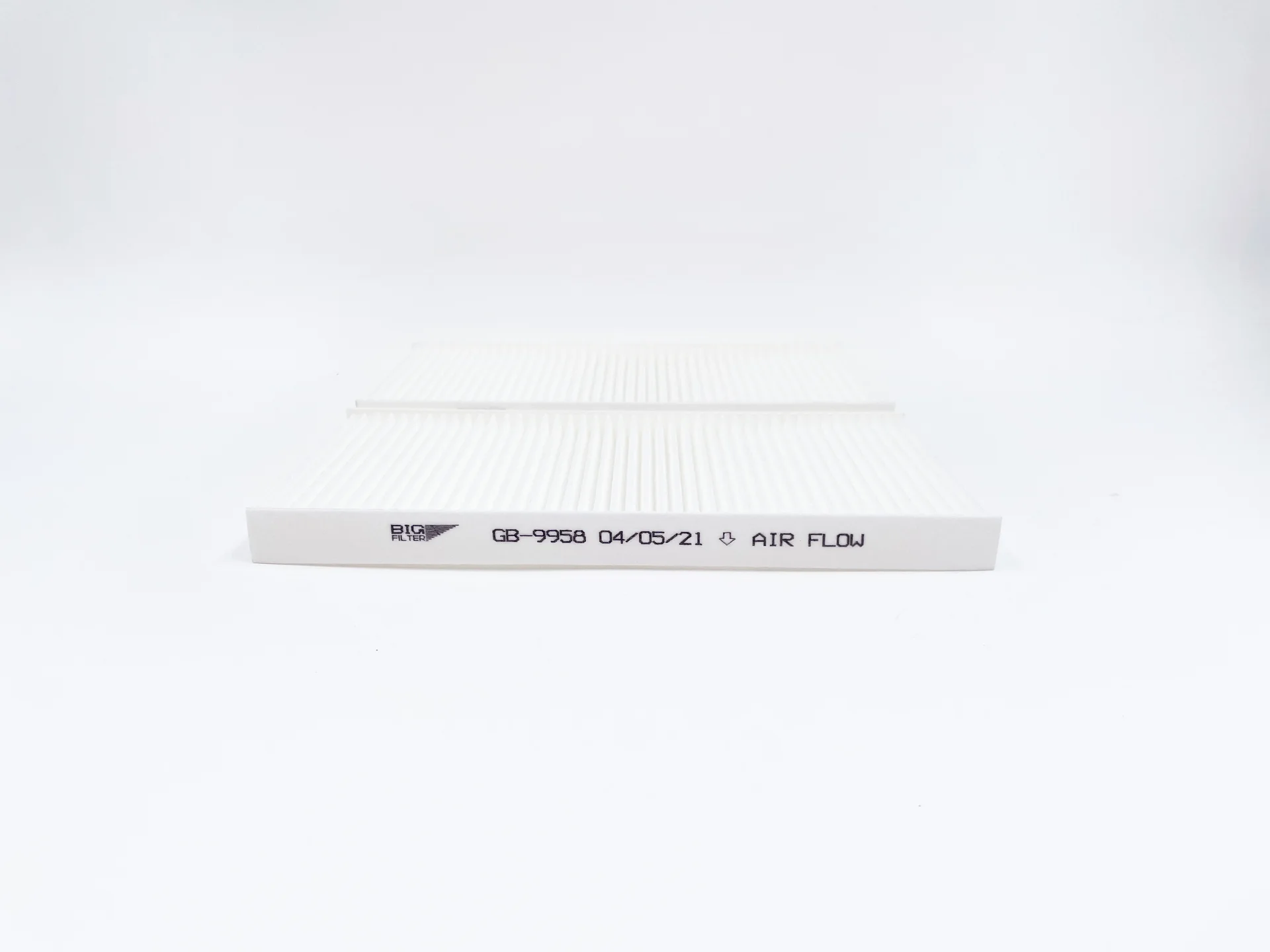 GB9958 Фильтр салонный BIG FILTER - миниатюра 3